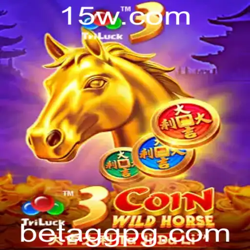 Explorando o Mundo do Jogo '3CoinWildHorse'
