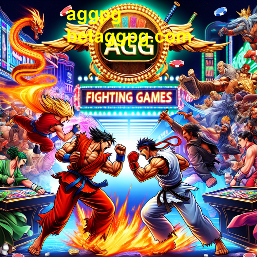 O Impacto dos Jogos de Luta na Cultura Gamer