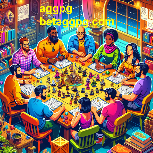 A Evolução dos Jogos de RPG: Uma Jornada Através do Tempo