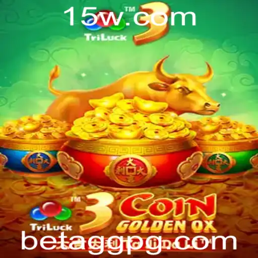 Descubra o Universo de 3CoinGoldenOX: Um Jogo Empolgante