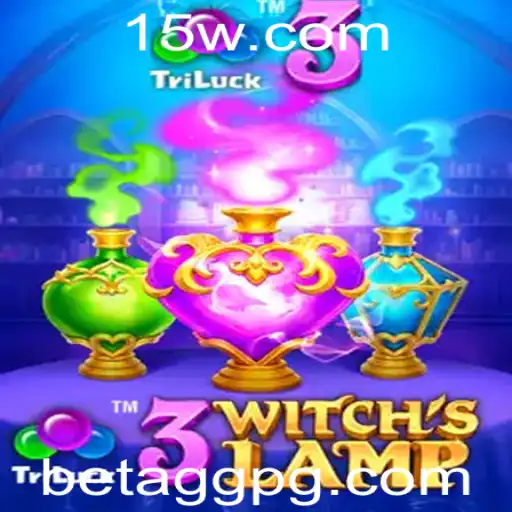 Desvendando o Encanto do Jogo 3WitchsLamp
